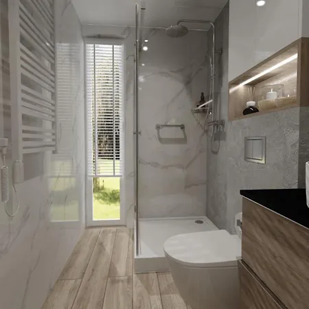 Rajska Polana Domki Premium ,Na Odludziu Z Prywatna Balia Z Jacuzzi I Sauna ,Cisza,Rowery Elektryczne,Gory,Astroprzygoda,- Adrspach, Skalne Miasto, Zamek Ksiaz,Andrzejowka,Karpacz, Sniezka,Janskie Laznie,Pec Mieroszow Zewnętrze zdjęcie