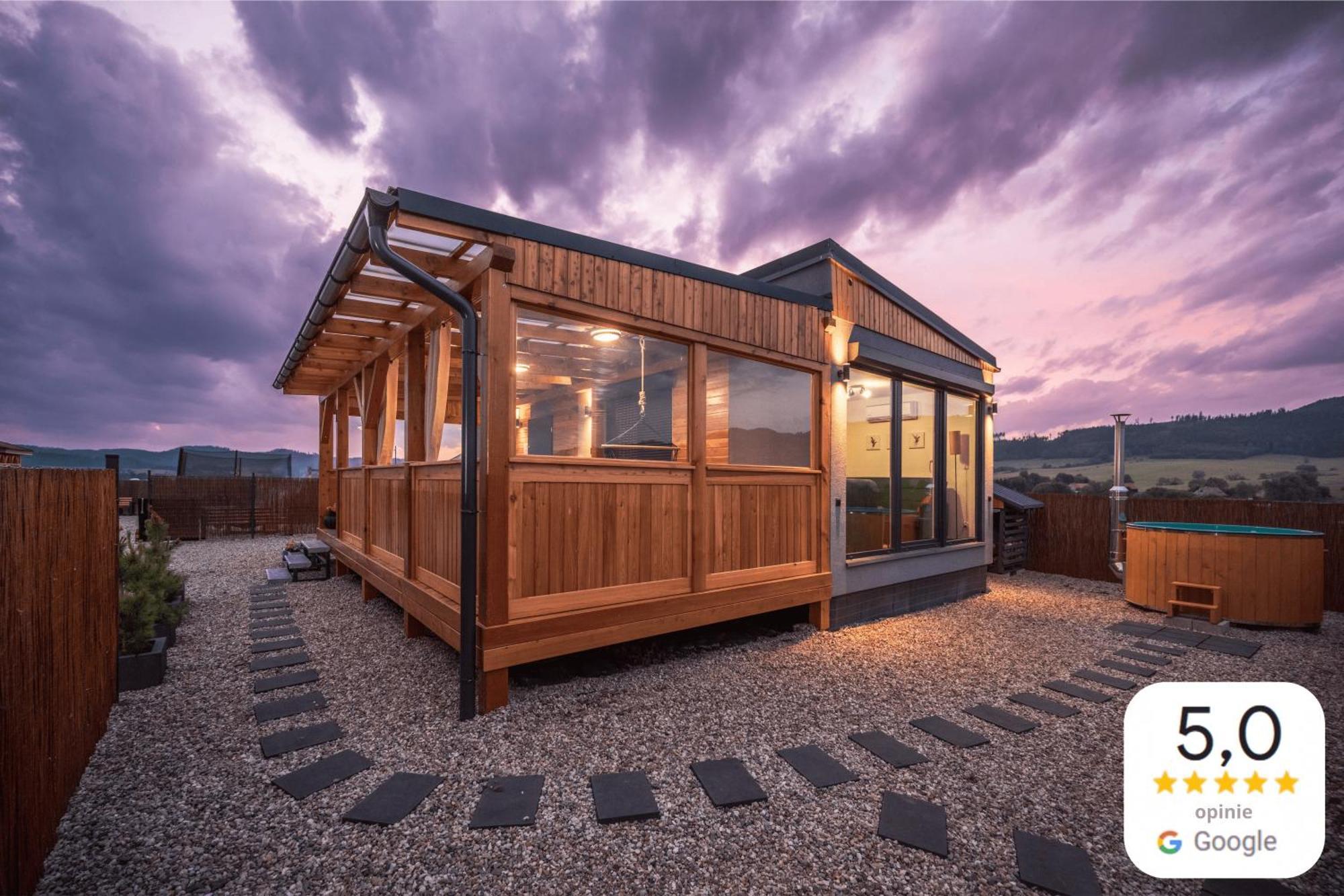Rajska Polana Premium ,na Odludziu Z Prywatna Balia Z Jacuzzi I Sauna ,cisza,rowery Elektryczne,gory,astroprzygoda,- Adrspach, Skalne Miasto, Zamek Ksiaz,andrzejowka,karpacz, Sniezka,janskie Laznie,pec Ferienhaus