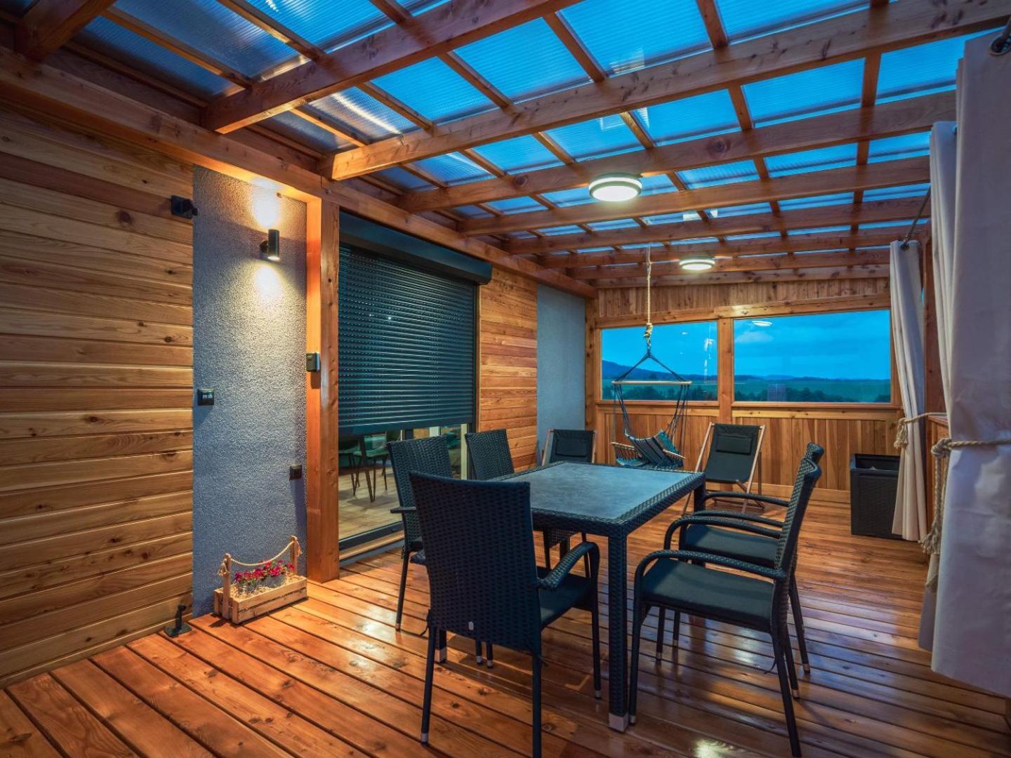 Ferienhaus Rajska Polana Premium ,na Odludziu Z Prywatna Balia Z Jacuzzi I Sauna ,cisza,rowery Elektryczne,gory,astroprzygoda,- Adrspach, Skalne Miasto, Zamek Ksiaz,andrzejowka,karpacz, Sniezka,janskie Laznie,pec Mieroszow