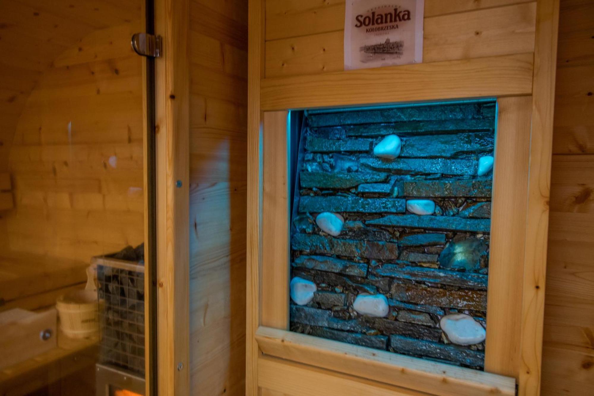 Rajska Polana Premium ,na Odludziu Z Prywatna Balia Z Jacuzzi I Sauna ,cisza,rowery Elektryczne,gory,astroprzygoda,- Adrspach, Skalne Miasto, Zamek Ksiaz,andrzejowka,karpacz, Sniezka,janskie Laznie,pec *