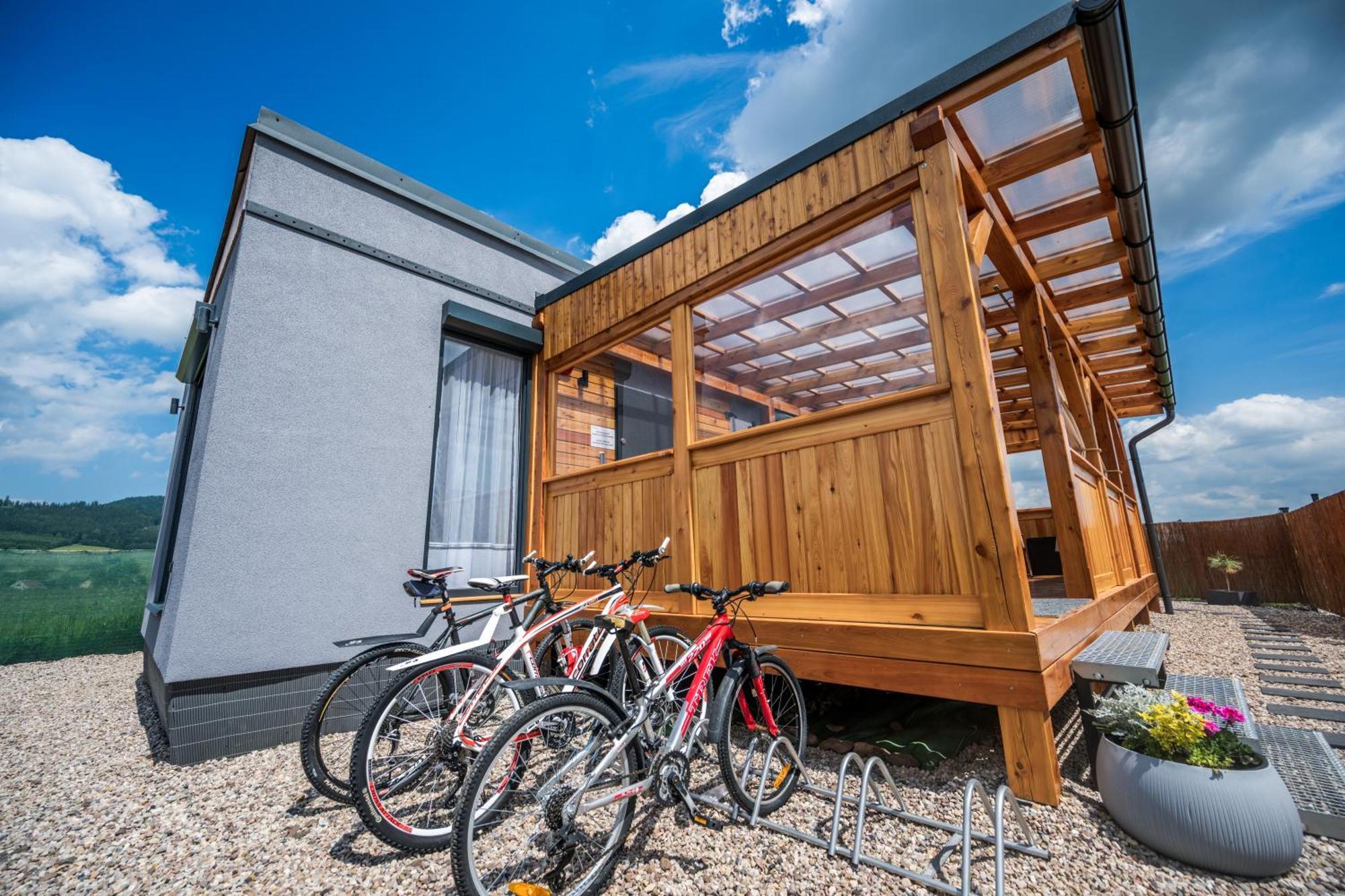 Ferienhaus Rajska Polana Premium ,na Odludziu Z Prywatna Balia Z Jacuzzi I Sauna ,cisza,rowery Elektryczne,gory,astroprzygoda,- Adrspach, Skalne Miasto, Zamek Ksiaz,andrzejowka,karpacz, Sniezka,janskie Laznie,pec Mieroszow