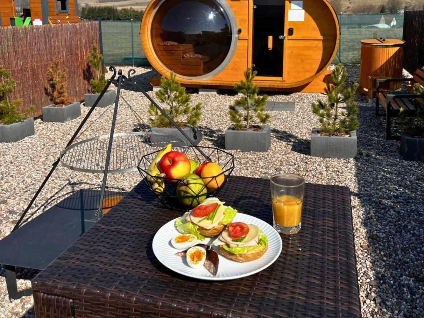 Rajska Polana Premium ,na Odludziu Z Prywatna Balia Z Jacuzzi I Sauna ,cisza,rowery Elektryczne,gory,astroprzygoda,- Adrspach, Skalne Miasto, Zamek Ksiaz,andrzejowka,karpacz, Sniezka,janskie Laznie,pec Ferienhaus